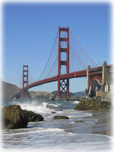 Golden Gate Bridge