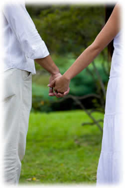Testimonials - Hands Holding